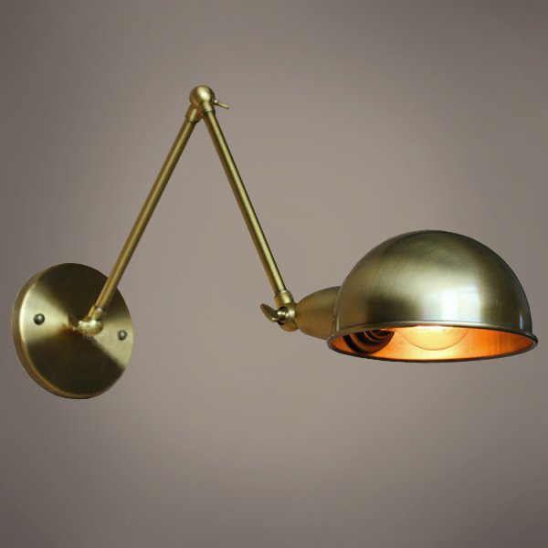 Бра Robin Metallic Bronze Бра Robin Metallic Bronze в Тюмени | Loft Concept