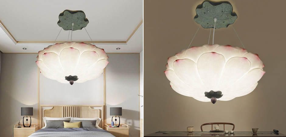 Люстра Pink Lotus Chandelier Люстра Pink Lotus Chandelier - Loft-Concept в Тюмени