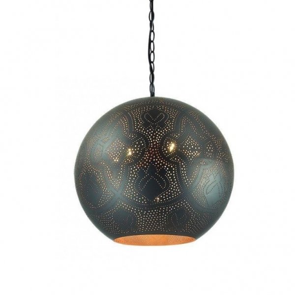 Подвесной светильник Tender Pattern Pendant 5 Черный Подвесной светильник Tender Pattern Pendant 5 Черный в Тюмени | Loft Concept