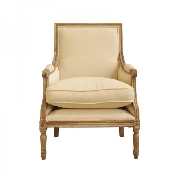 Кресло French Provence ArmChair Collonia Light Кресло French Provence ArmChair Collonia Light в Тюмени | Loft Concept