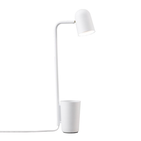 Настольная лампа Northern Buddy Table lamp white Белый Настольная лампа Northern Buddy Table lamp white Белый в Тюмени | Loft Concept