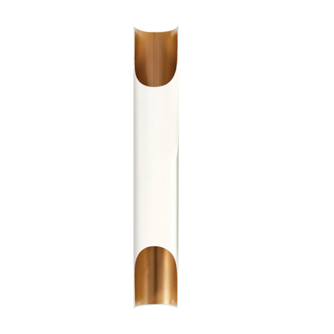 Бра Galliano One by DELIGHTFULL White Белый Золотой Бра Galliano One by DELIGHTFULL White Белый Золотой в Тюмени | Loft Concept