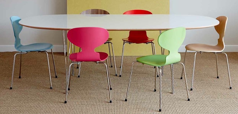 Стул Ant 3101 Стул Ant 3101 - Loft-Concept в Тюмени