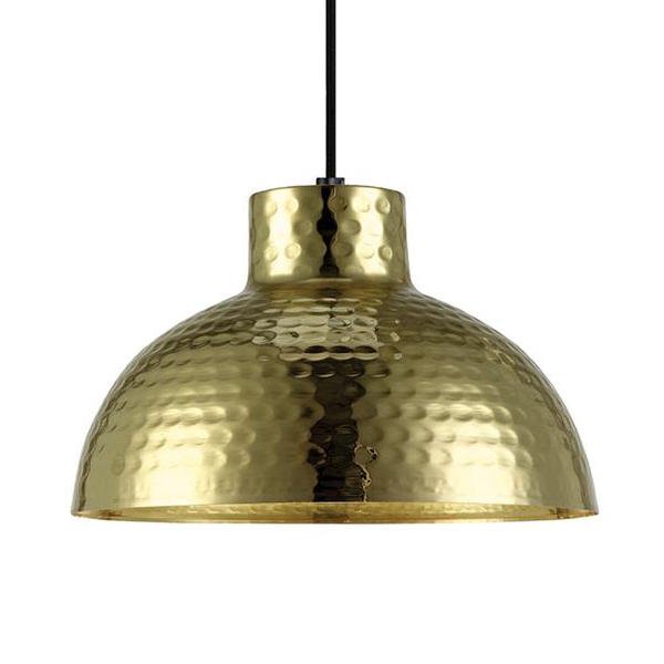 Подвесной светильник Beaten Gold Золотой Подвесной светильник Beaten Gold Золотой в Тюмени | Loft Concept