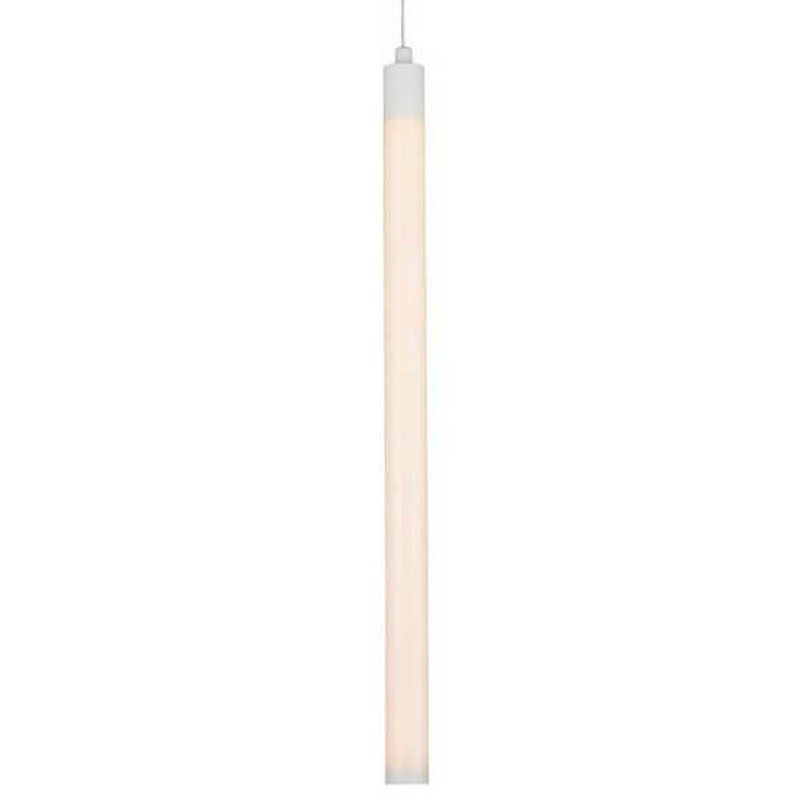 Подвесной светильник Trumpet tube white 50 Белый Подвесной светильник Trumpet tube white 50 Белый в Тюмени | Loft Concept
