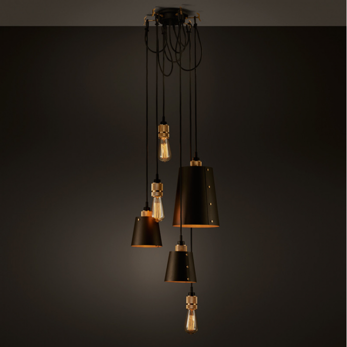 Светильник Loft Trew Hooked Mono Pendant Mix Светильник Loft Trew Hooked Mono Pendant Mix в Тюмени | Loft Concept