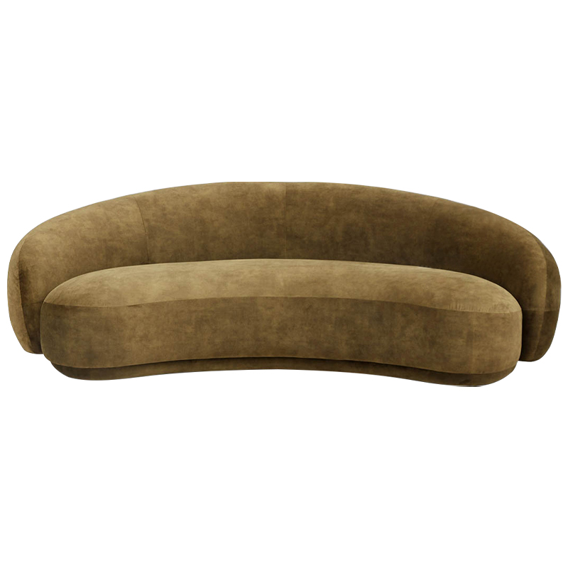 Диван Trillian Olive Sofa Оливковый Диван Trillian Olive Sofa Оливковый в Тюмени | Loft Concept