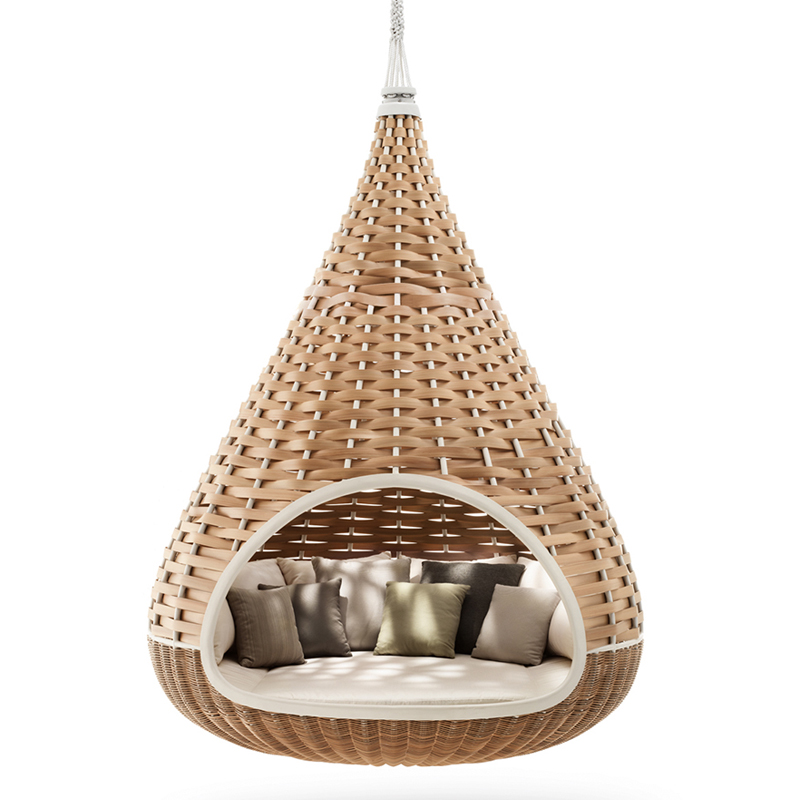 Кресло Falling Drop Chair Древесина Кресло Falling Drop Chair Древесина в Тюмени | Loft Concept