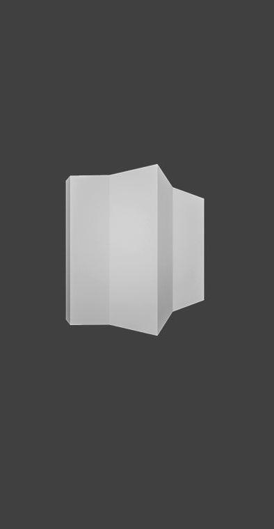Гипсовая 3D Панель SYMPHONY Гипсовая 3D Панель SYMPHONY в Тюмени