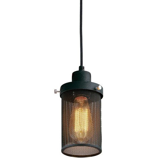 Подвесной светильник Loft Grider Pendant Черный Подвесной светильник Loft Grider Pendant Черный в Тюмени | Loft Concept