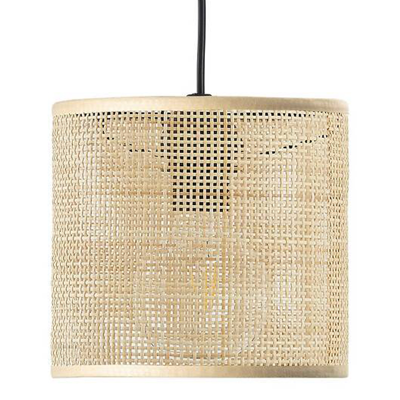 Подвесной светильник Ottar Wicker beige Бежевый Подвесной светильник Ottar Wicker beige Бежевый в Тюмени | Loft Concept