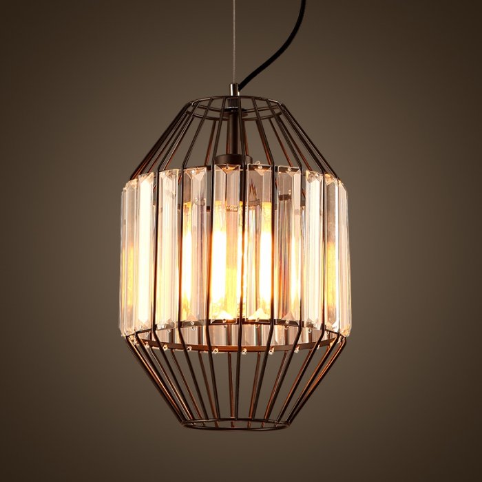 Подвесной светильник Glass Plate Pendant #1 Подвесной светильник Glass Plate Pendant #1 в Тюмени | Loft Concept