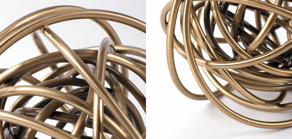 Аксессуар Knot Sculpture - фото №1