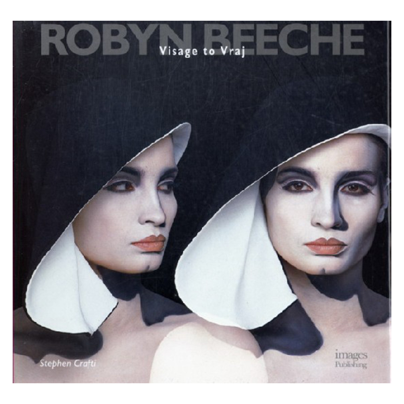 Книга Robyn Beeche Hb Книга Robyn Beeche Hb в Тюмени | Loft Concept