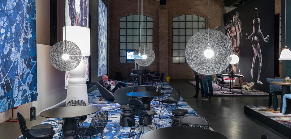 Подвесной светильник The Random Light White 60 - Loft-Concept в Тюмени