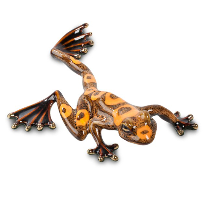 Статуэтка Statuette Frog O Мульти Статуэтка Statuette Frog O Мульти в Тюмени | Loft Concept