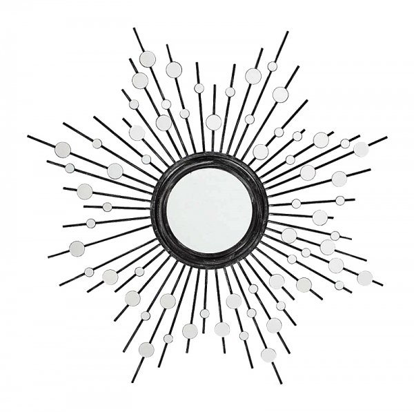 Зеркало-солнце Silver Sun Зеркало-солнце Silver Sun в Тюмени | Loft Concept