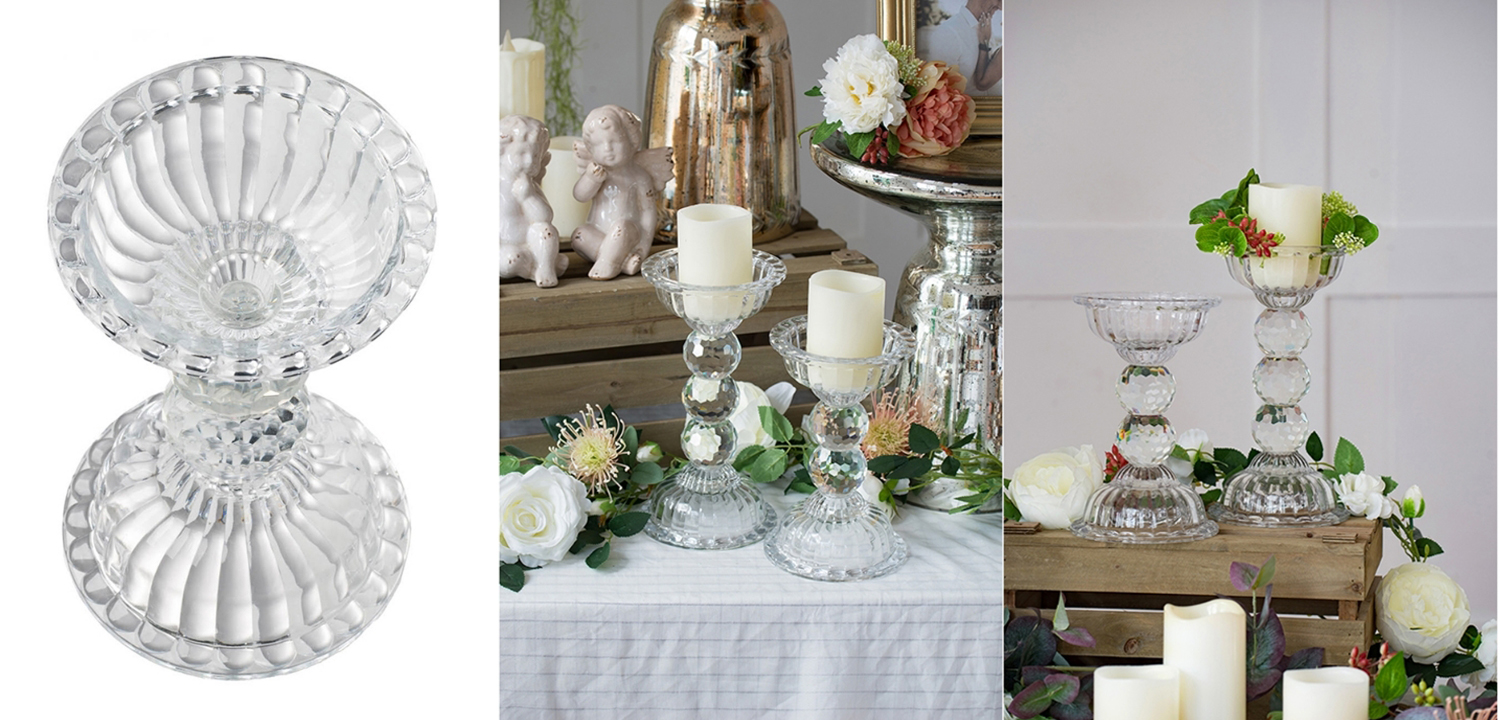 Подсвечник Manais Candlestick 23 - фото