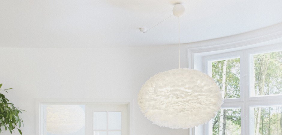 Набор для подключения Cannonball белый (шнур-подвес, длина кабеля 2,5 м) - Loft-Concept в Тюмени