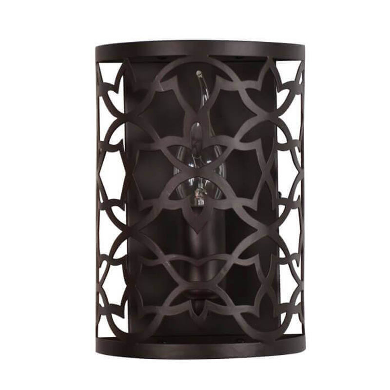 Бра Plafond Carved Коричневый Бра Plafond Carved Коричневый в Тюмени | Loft Concept