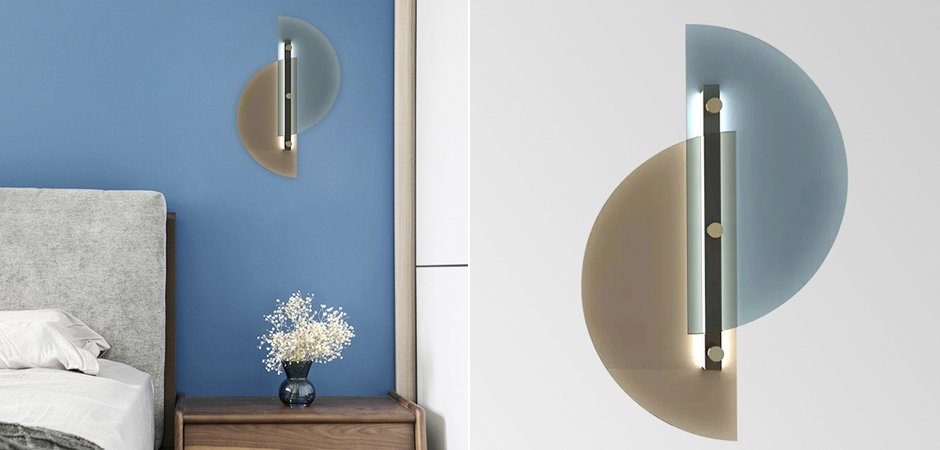 Бра Papillon Lamp ARFLEX Бра Papillon Lamp ARFLEX - Loft-Concept в Тюмени