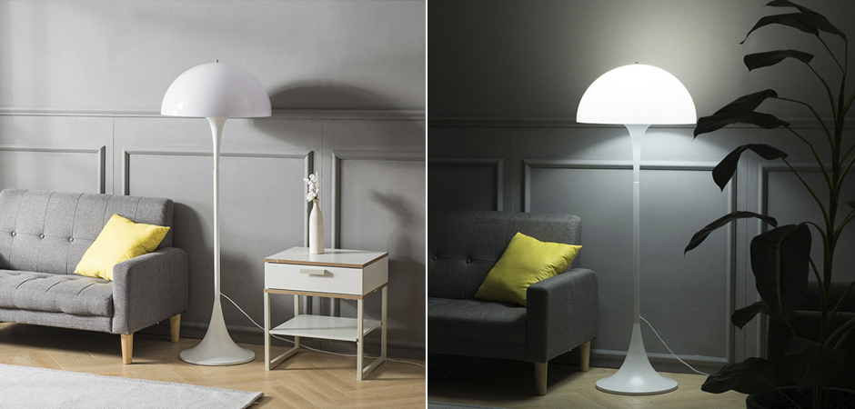 Торшер Walter Floor Lamp Торшер Walter Floor Lamp - Loft-Concept в Тюмени