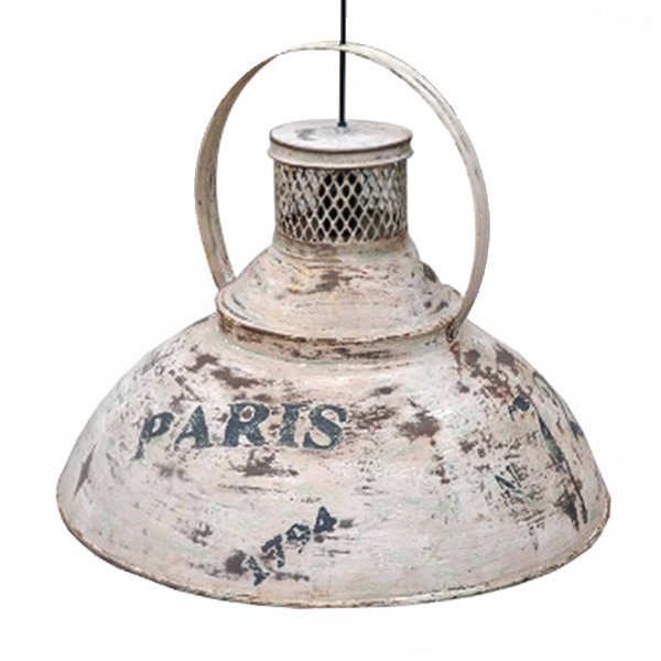 Большой подвесной светильник Weathered pendant lamp Большой подвесной светильник Weathered pendant lamp в Тюмени | Loft Concept