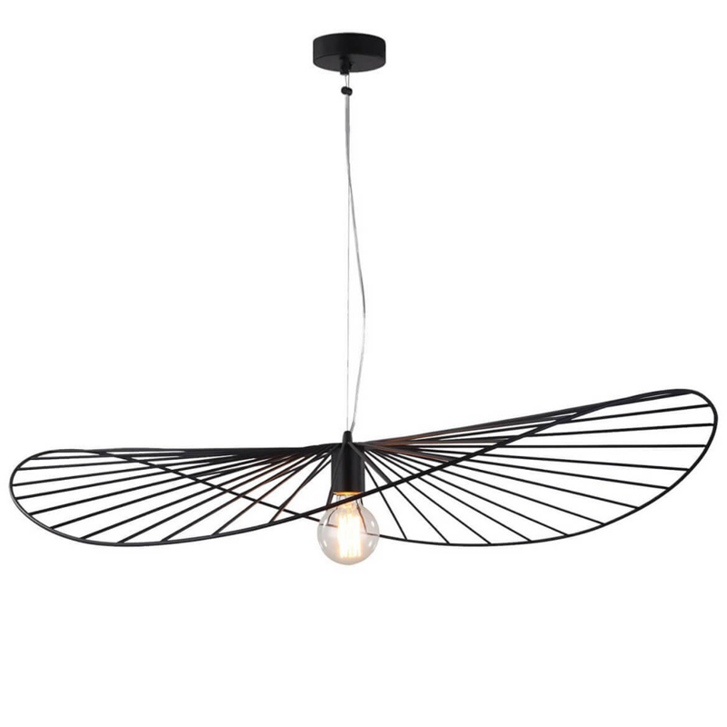 Светильник Friture Vertigo Pendant Black 95 Черный Светильник Friture Vertigo Pendant Black 95 Черный в Тюмени | Loft Concept