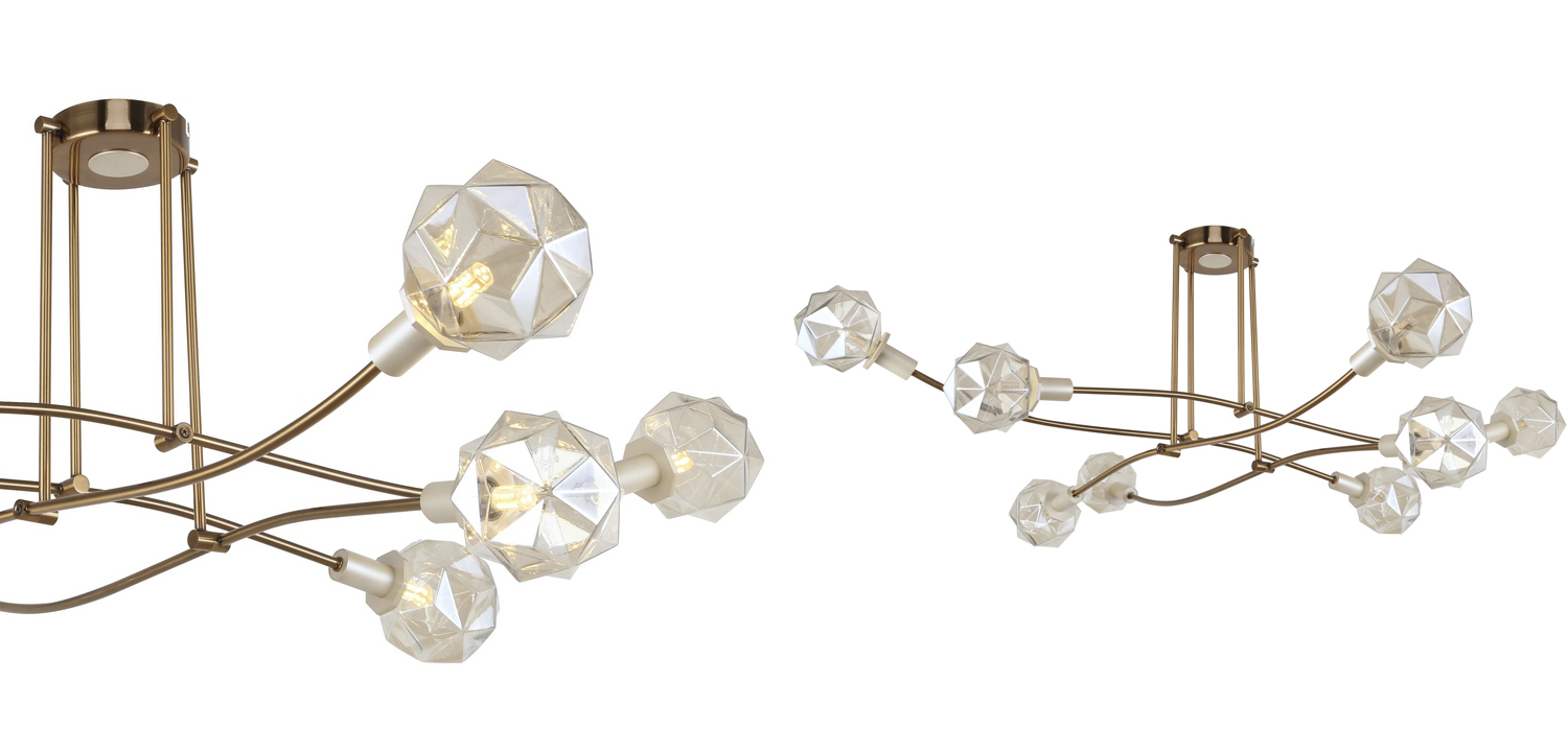 Люстра Severine Chandelier - фото №1