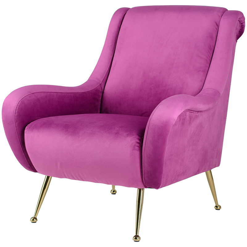 Кресло Chair Giardino pink Розовый (Rose) Кресло Chair Giardino pink Розовый (Rose) в Тюмени | Loft Concept