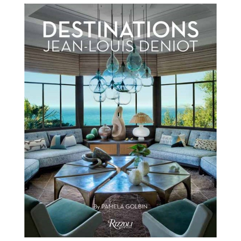 Jean-Louis Deniot: Destinations Jean-Louis Deniot: Destinations в Тюмени | Loft Concept