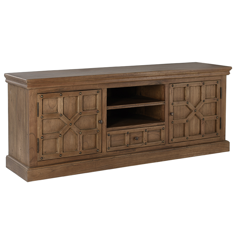 Тумба Restoration Hardware Alden Коричневый Металлик винтаж Тумба Restoration Hardware Alden Коричневый Металлик винтаж в Тюмени | Loft Concept