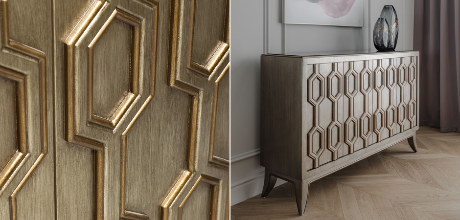 Комод Wedford Pattern Commode Комод Wedford Pattern Commode - Loft-Concept в Тюмени