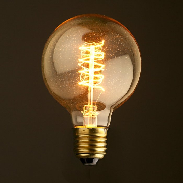Лампочка Loft Edison Retro Bulb №5 Лампочка Loft Edison Retro Bulb №5 в Тюмени | Loft Concept