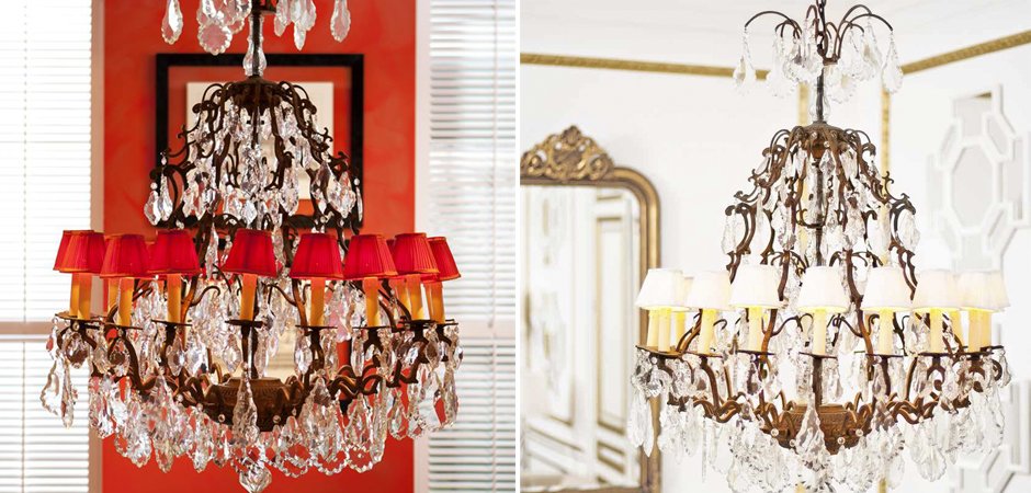 Люстра Luster Granville - Loft-Concept в Тюмени