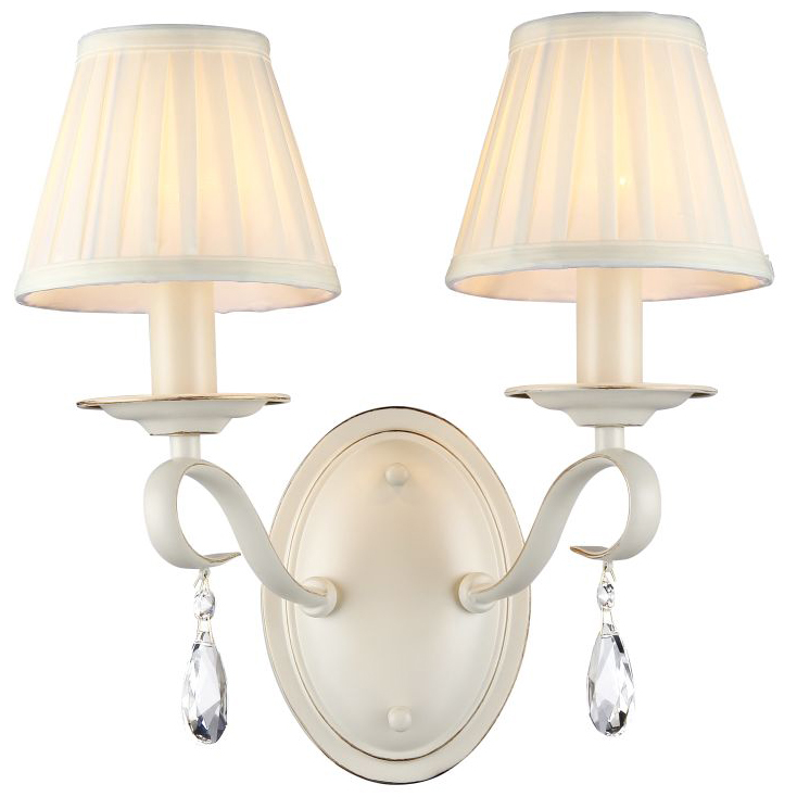Бра Double Geo ceiling light Бежевый Бра Double Geo ceiling light Бежевый в Тюмени | Loft Concept