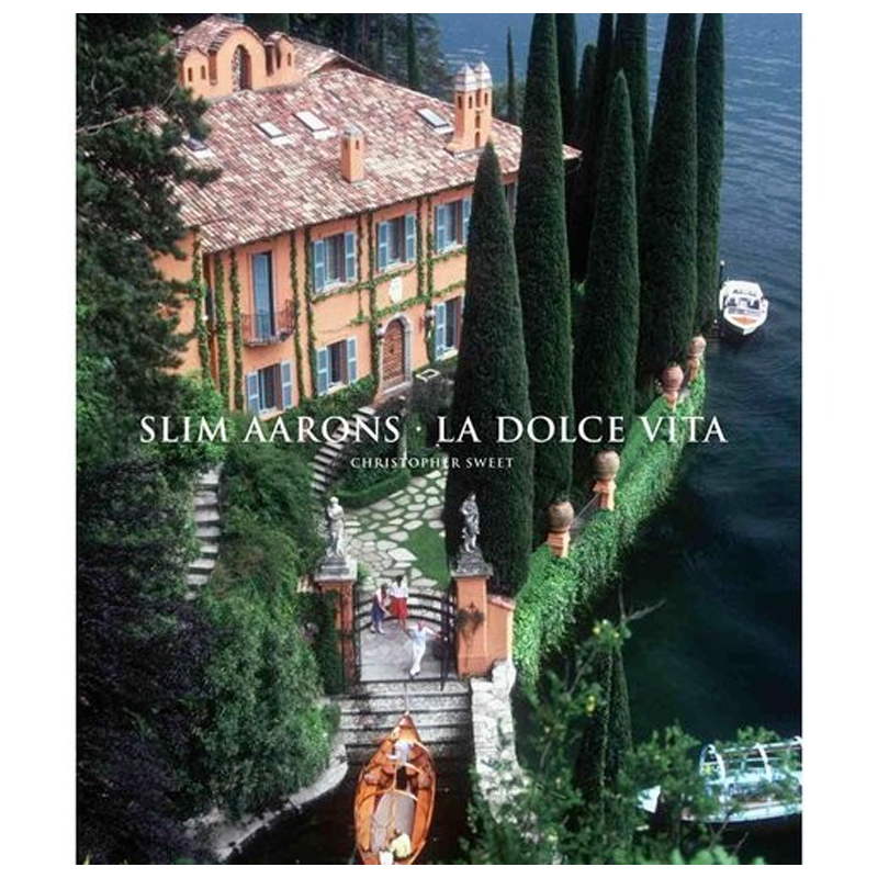 Slim Aarons:La Dolce Vita Slim Aarons:La Dolce Vita в Тюмени | Loft Concept