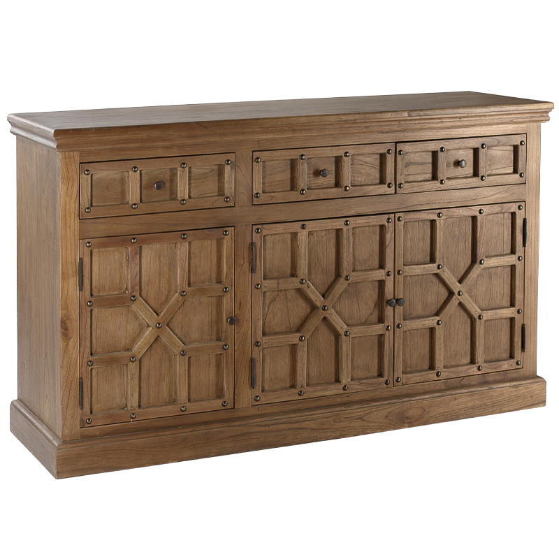 Комод Restoration Hardware Alden Коричневый Комод Restoration Hardware Alden Коричневый в Тюмени | Loft Concept