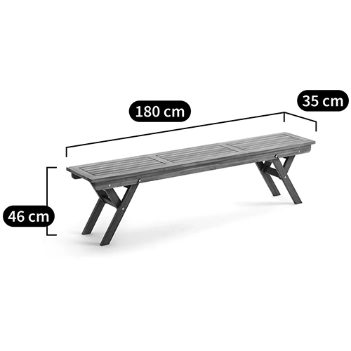 Деревянная скамья складная Jerome Wood Bench Деревянная скамья складная Jerome Wood Bench в Тюмени