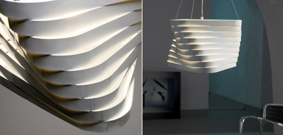 Подвесной светильник Pendant lamp BOOMERANG Almerich White Подвесной светильник Pendant lamp BOOMERANG Almerich White - Loft-Concept в Тюмени