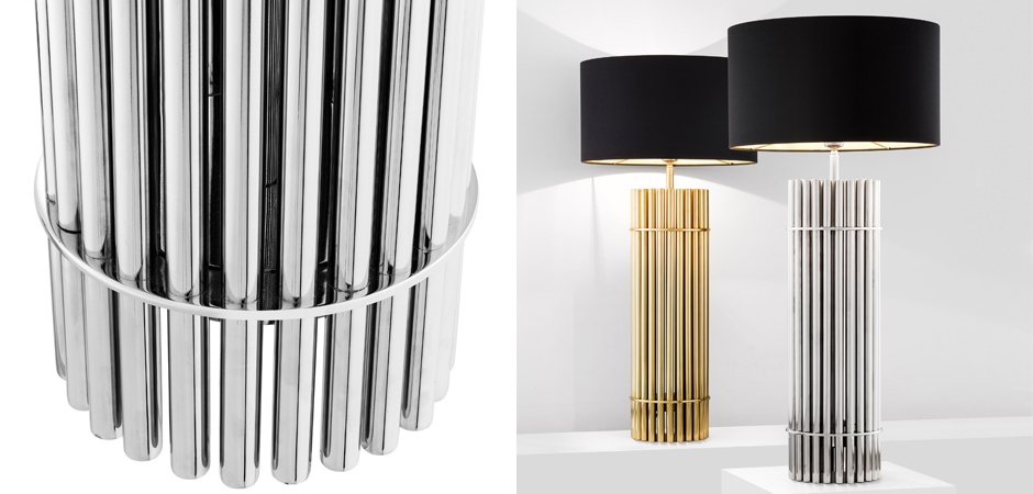 Настольная лампа Eichholtz Table Lamp Reef Настольная лампа Eichholtz Table Lamp Reef - Loft-Concept в Тюмени