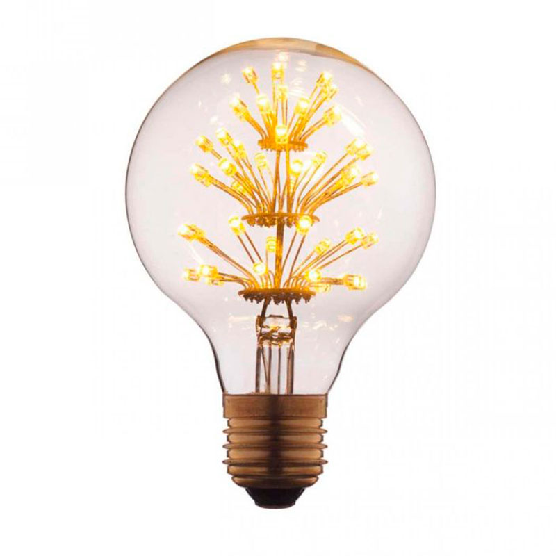 Лампочка Loft Edison Retro Bulb №34 3 W Лампочка Loft Edison Retro Bulb №34 3 W в Тюмени | Loft Concept