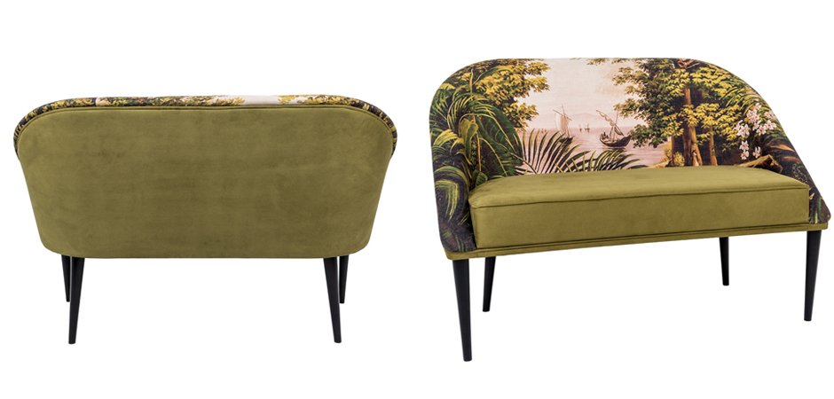 Диван Sofa San Cristobal Диван Sofa San Cristobal - Loft-Concept в Тюмени