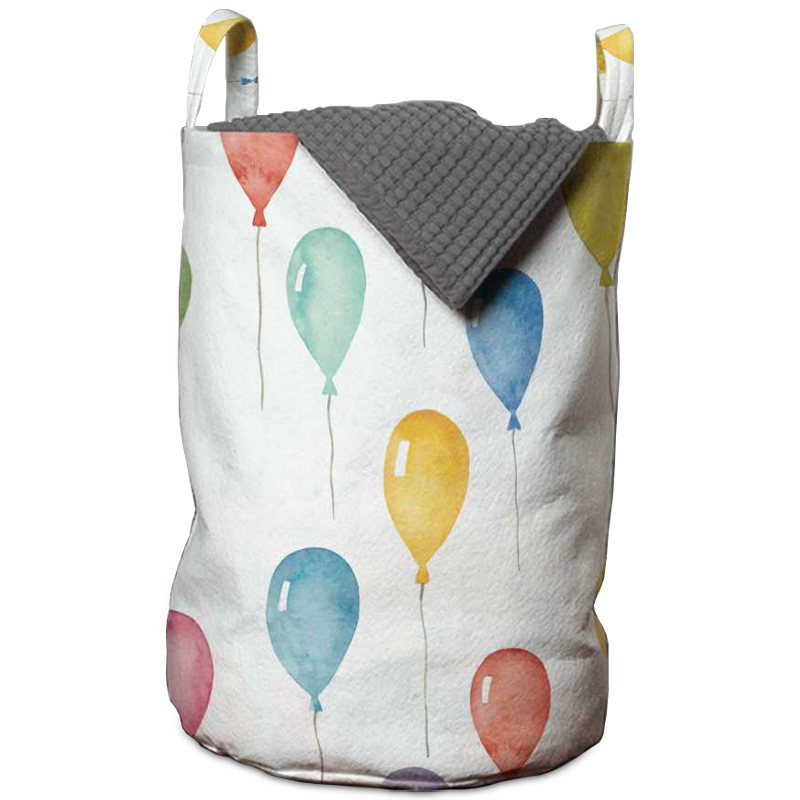 Корзина Balloon Flight Basket Мульти Белый Корзина Balloon Flight Basket Мульти Белый в Тюмени | Loft Concept