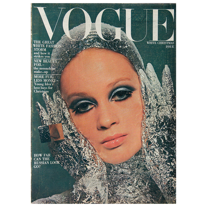 Постер Vogue Cover Постер Vogue Cover в Тюмени | Loft Concept