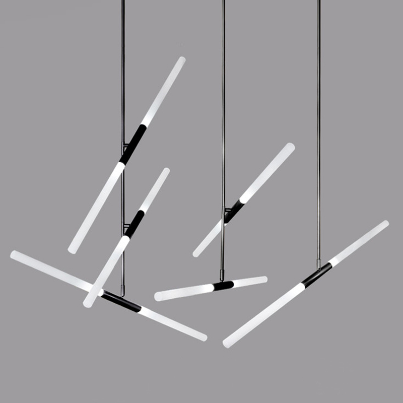 Светильник Delta Light Черный Белый Светильник Delta Light Черный Белый в Тюмени | Loft Concept