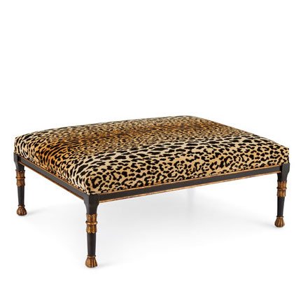 Пуф Macayla Coffee Table Ottoman Мульти Пуф Macayla Coffee Table Ottoman Мульти в Тюмени | Loft Concept