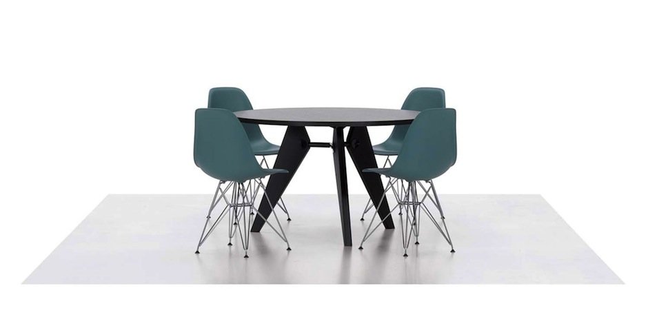 Стул DSR Желтый Стул DSR Желтый - Loft-Concept в Тюмени