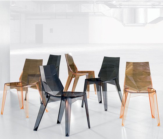 Стул Poly Karim Rashid Стул Poly Karim Rashid - Loft-Concept в Тюмени