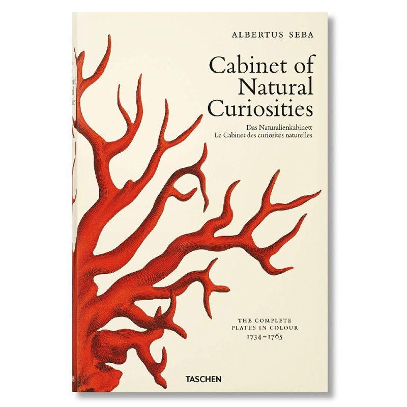 Seba. Cabinet of Natural Curiosities Seba. Cabinet of Natural Curiosities в Тюмени | Loft Concept